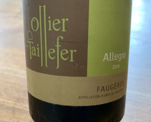 Allegro Ollier Taillefer