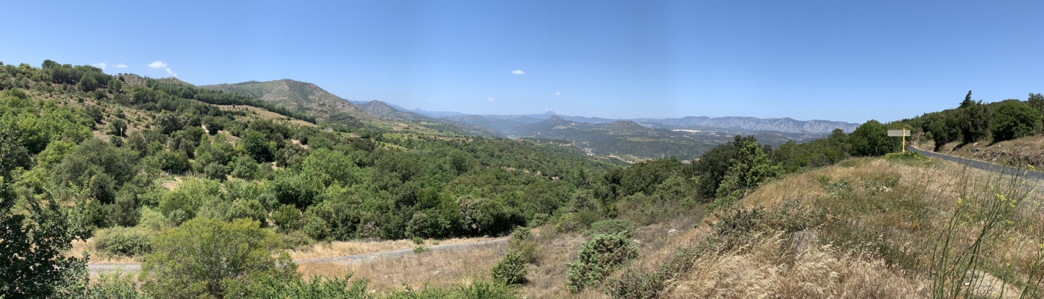 Le Roussillon