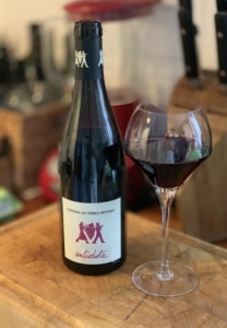 Terres Promises Antidote