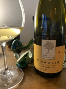 POMMIER Chablis Reinettes 2018
