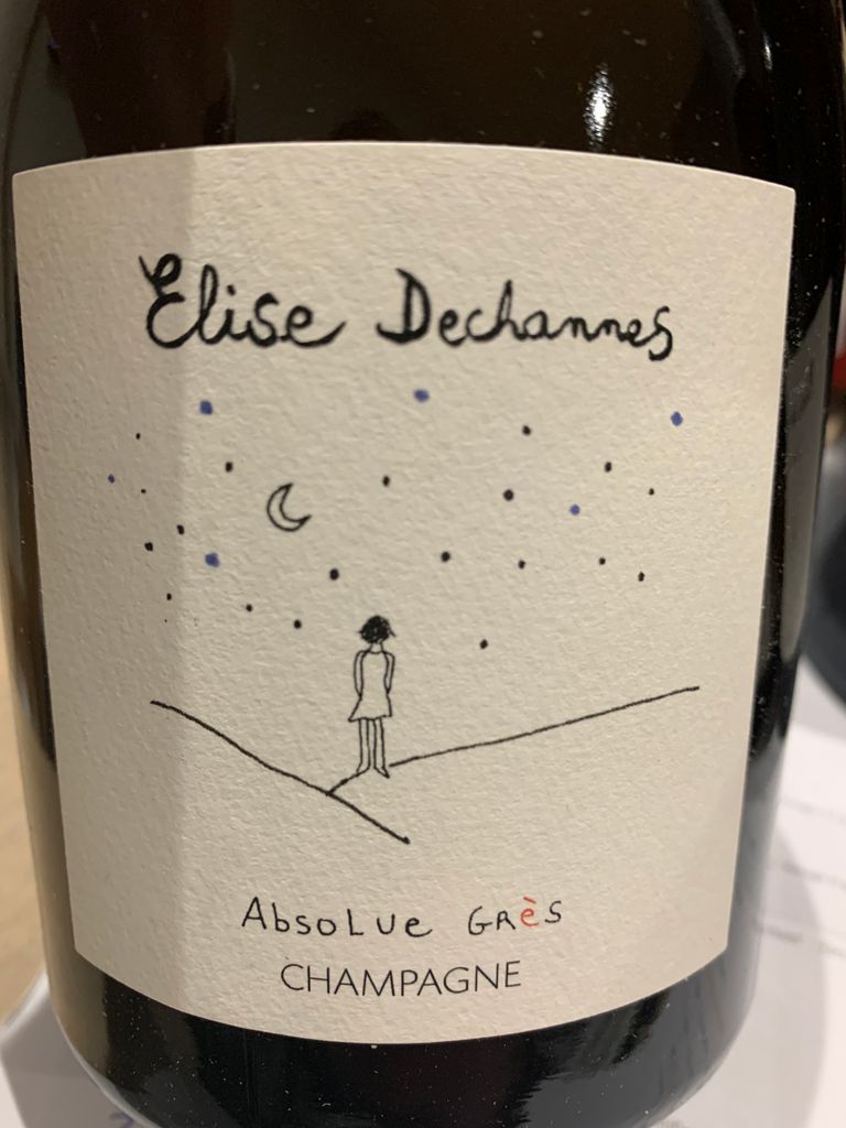 Elise Dechannes Absolue GRES