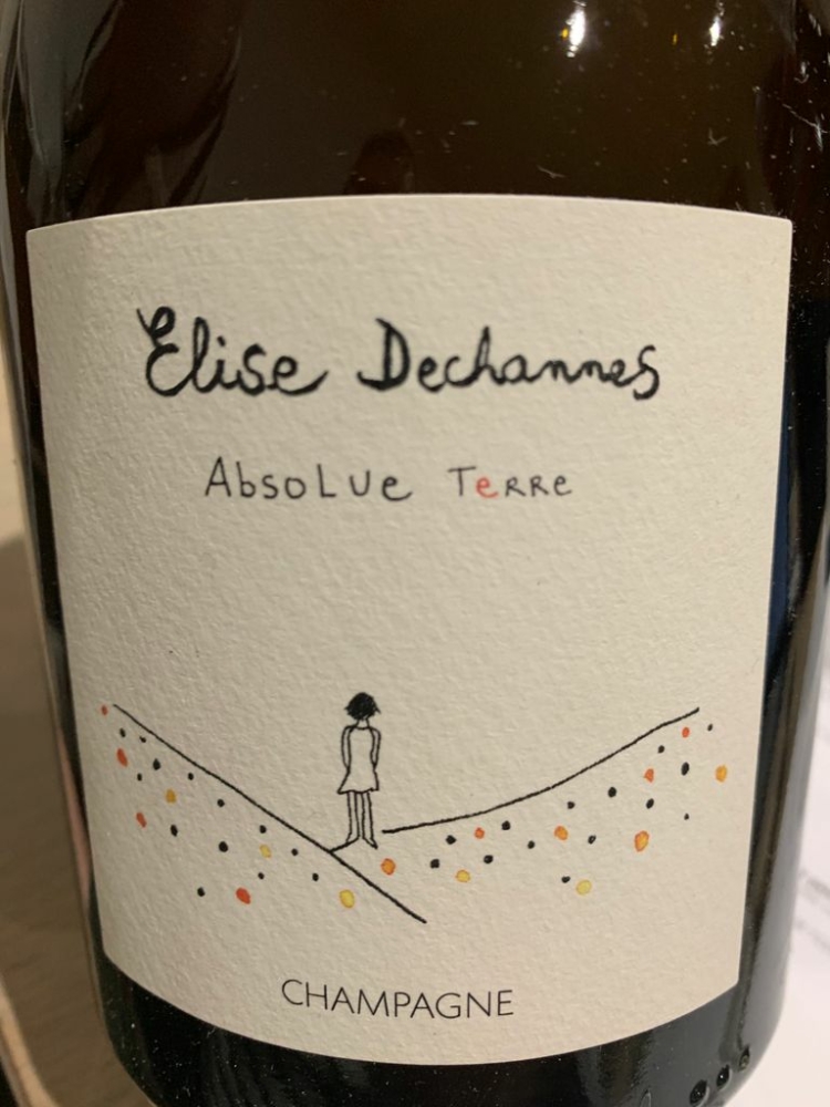 Elise Dechannes Absolue TERRE