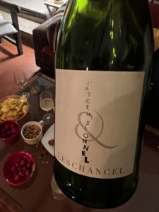 Domaine LESCHANCEL L'ASCENSIONNEL 2021 LES CHANCEL L'Ascentionnel 2022