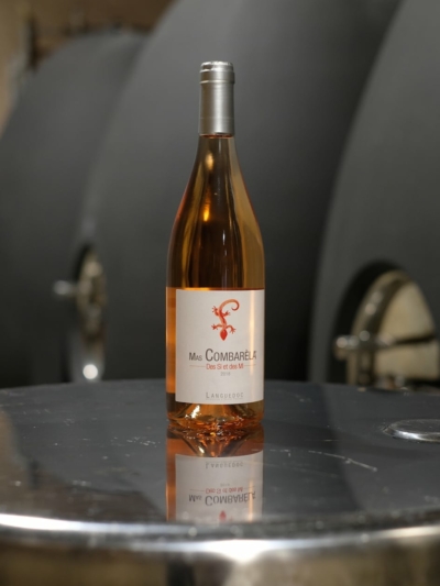 Mas Combarèla Des Si et des Mi Rosé 2021