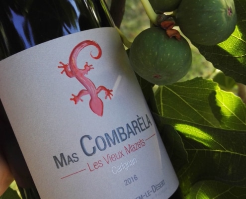 Mas Combarèla Les Vieux Mazets 2019