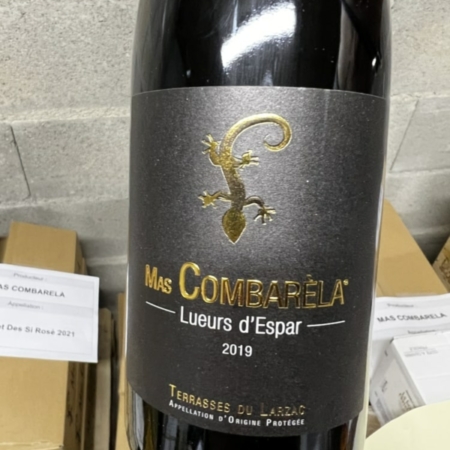 Mas Combarèla Lueurs d'Espar 2019