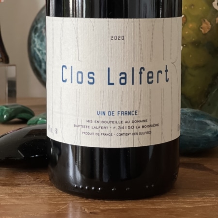 Clos Lalfert 2020