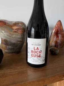 Domaine de l'ACCENT LA ROCHEUSE 2020