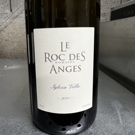 Roc des Anges Iglesia Vella 2021