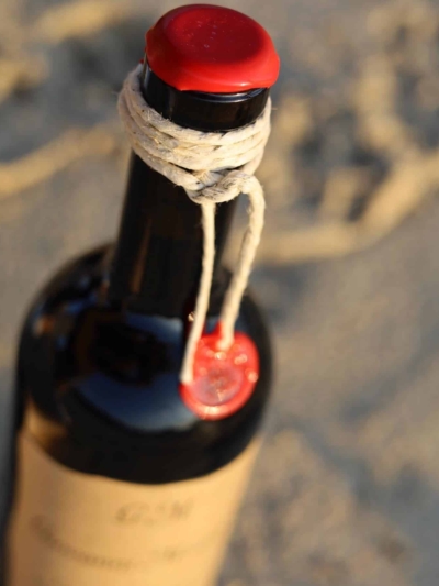 Giovanni Montisci Barrosu Reserva Franzisca 2019