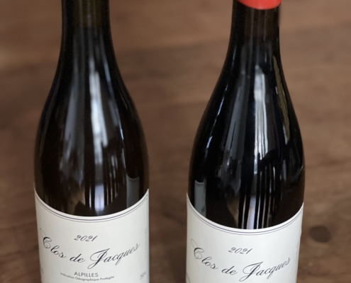 Clos de Jacques 2021 Alpilles Appellation Géographique Protégée