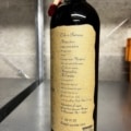 Giovanni Montisci Barrosu Reserva Franzisca