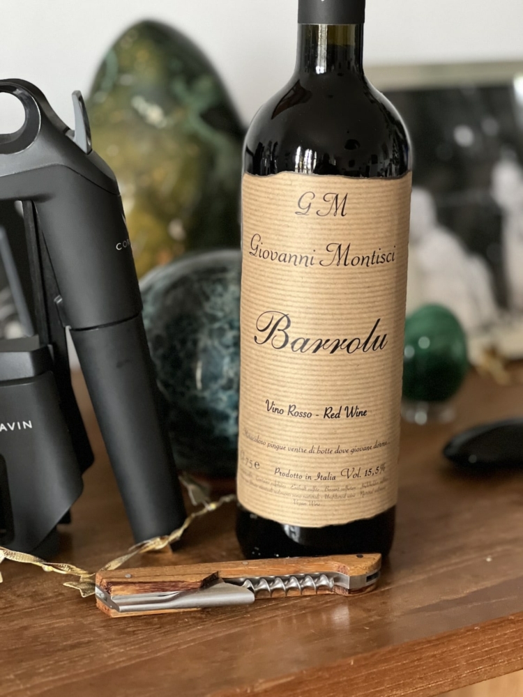Giovanni Montisci Barrolu 2020