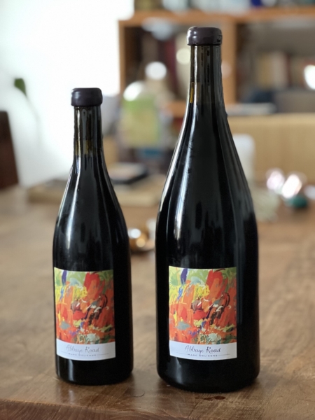 Marc Delienne Fleurie Abbaye Road 2018 MAGNUM
