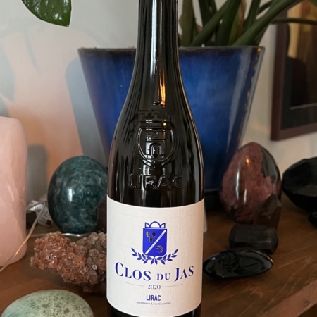 Clos du Jas Lirac blanc 2020