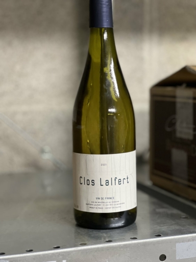 Clos Lalfert blanc 2021