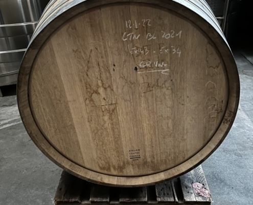 Chateauneuf du Pape Chante Cigale