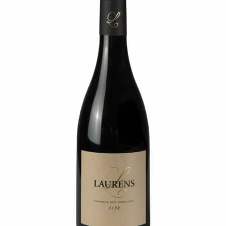 Les Templiers cuvée 1138 Cote du Rhône village Roaix rouge 2020