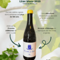 Clos du Jas Lirac blanc 2020