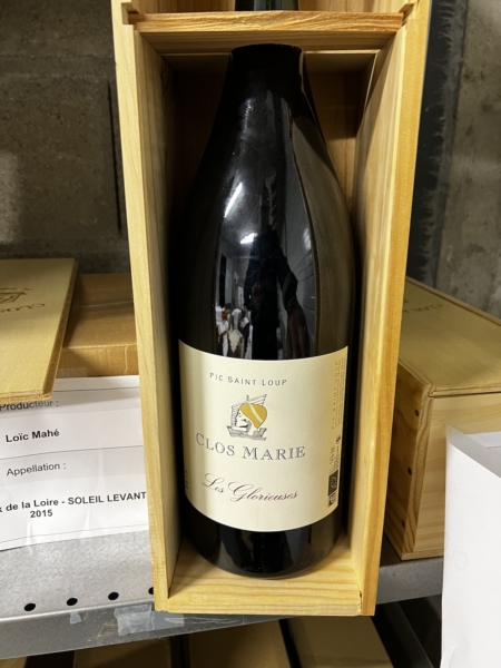 Clos Marie Les Glorieuses