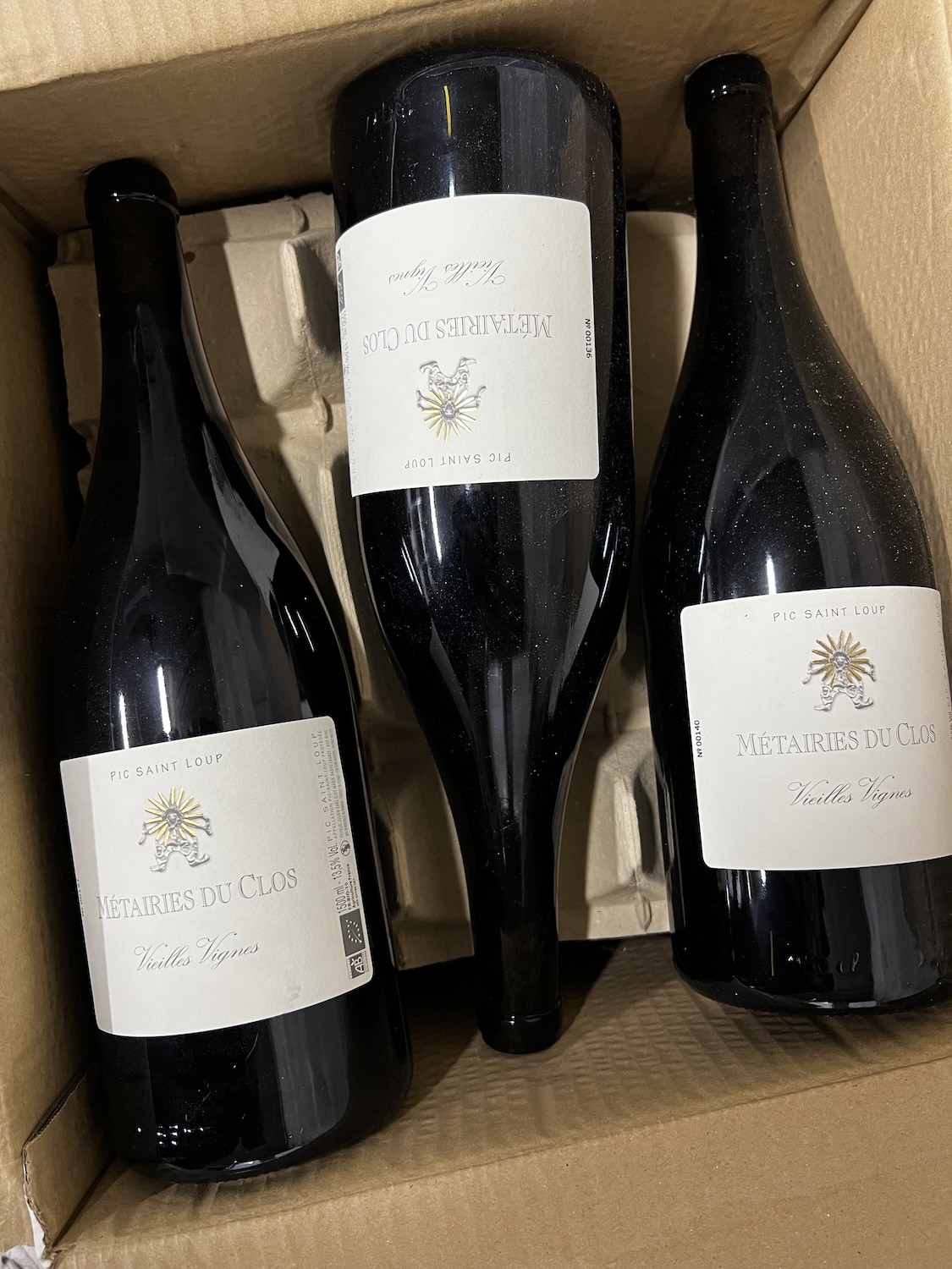 Clos Marie Metairies du Clos en magnum