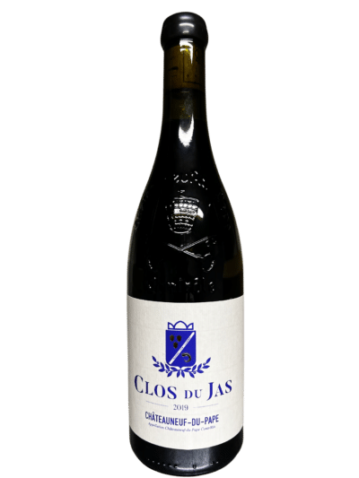 Clos du Jas Chateauneuf du Pape dP 2019