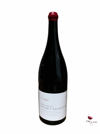 Pas de l'Escalette Les Clapas rouge 2020 Jeroboam