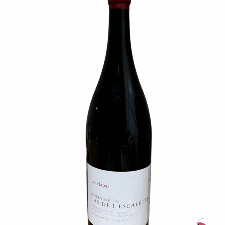 Pas de l'Escalette Les Clapas rouge 2020 Jeroboam