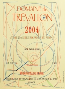 Domaine de Trevallon 2004