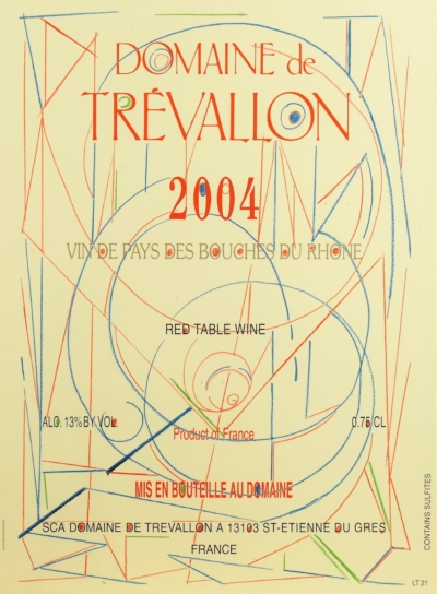 Domaine de Trevallon 2004