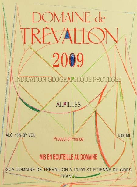 Domaine de Trevallon 2009