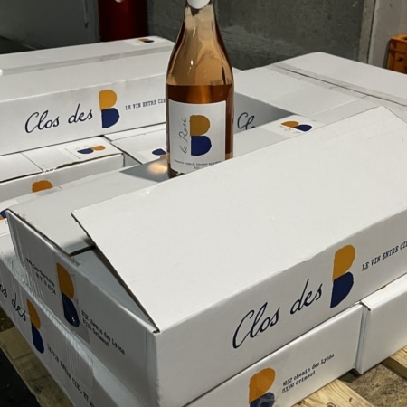 Clos des B Le Rosé 2023