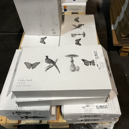 Chateau l'Isle fort cuvée précieuse 2019