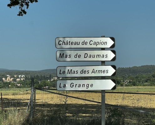 Mas de Daumas Gassac Mas de Daumas Gassac