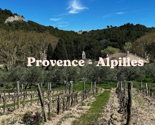 Domaines Alpilles
