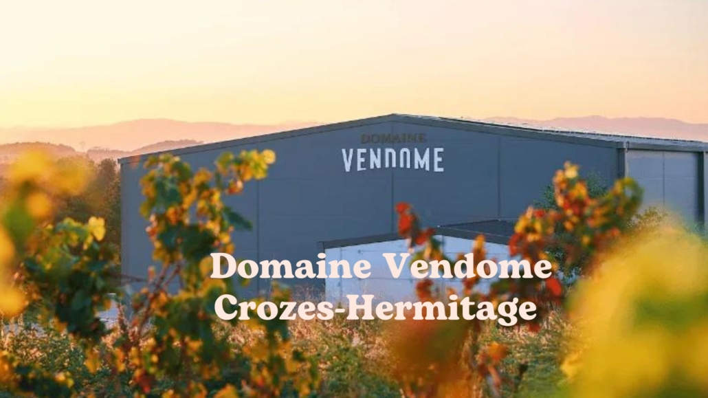Domaine Vendome Couleur Domaine Vendome