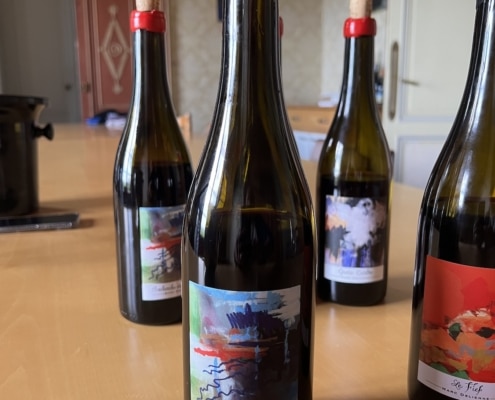 Marc DELIENNE Fleurie ABBAYE ROAD 2020