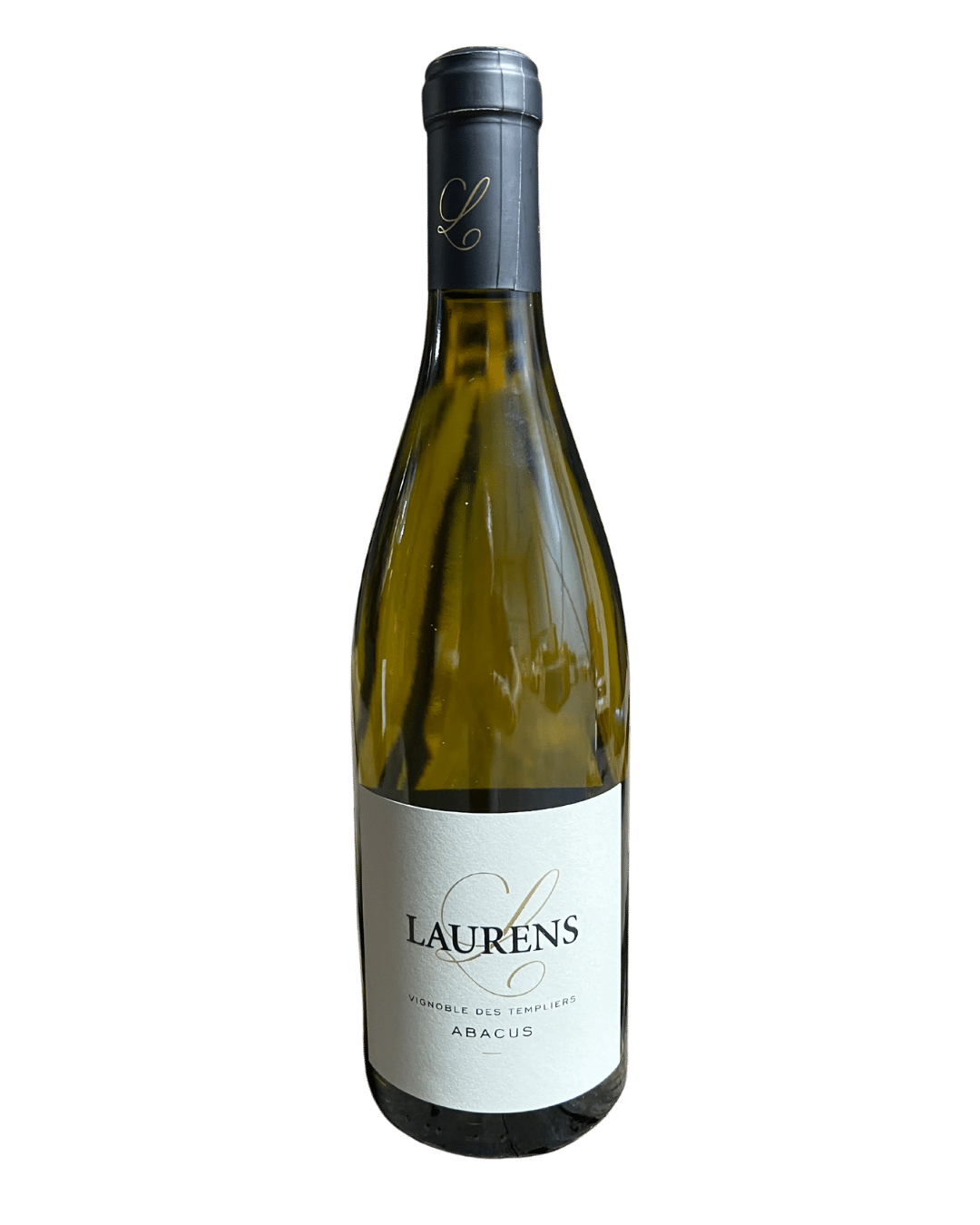 Les Templiers cuvée Abacus 2023 Blanc