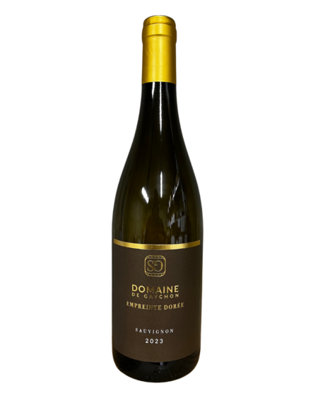 Domaine de GAYCHON Empreinte dorée 2023