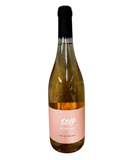 Le Loup Blanc Soif Rosé 2022