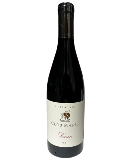 CLOS MARIE SIMON 2021