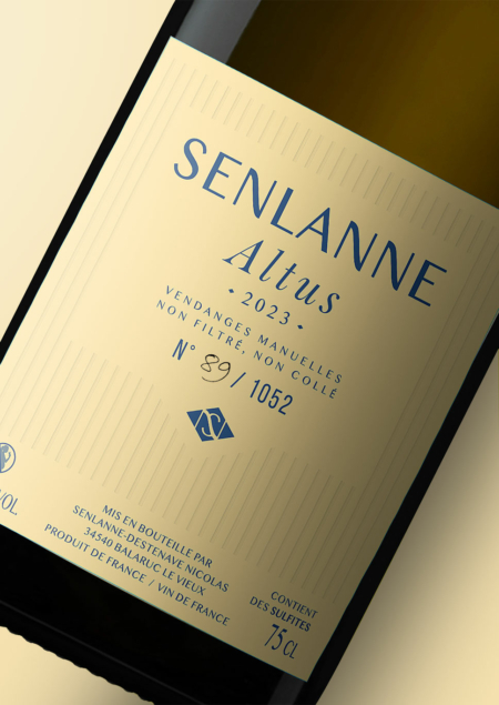 Domaine SENLANNE Altus 2023