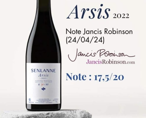 Nicolas Senlanne Arsis 2022