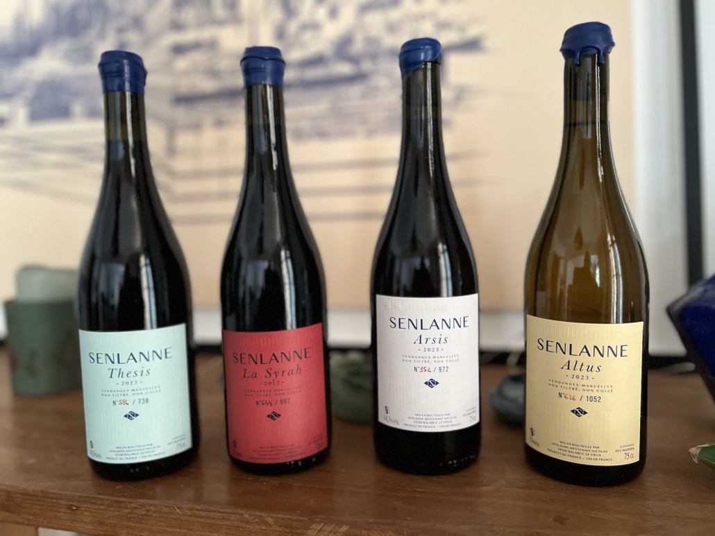 DOMAINE SENLANNE