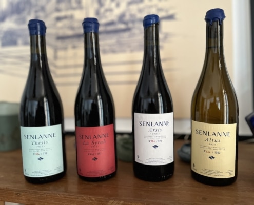 DOMAINE SENLANNE