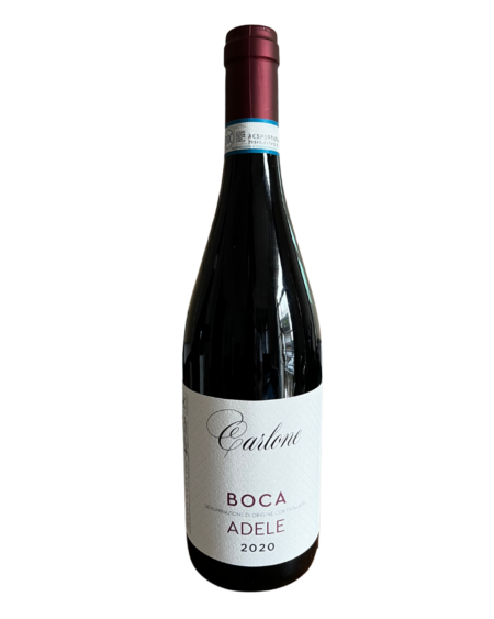 Davide CARLONE BOCA 2020 Cuvée ADÈLE