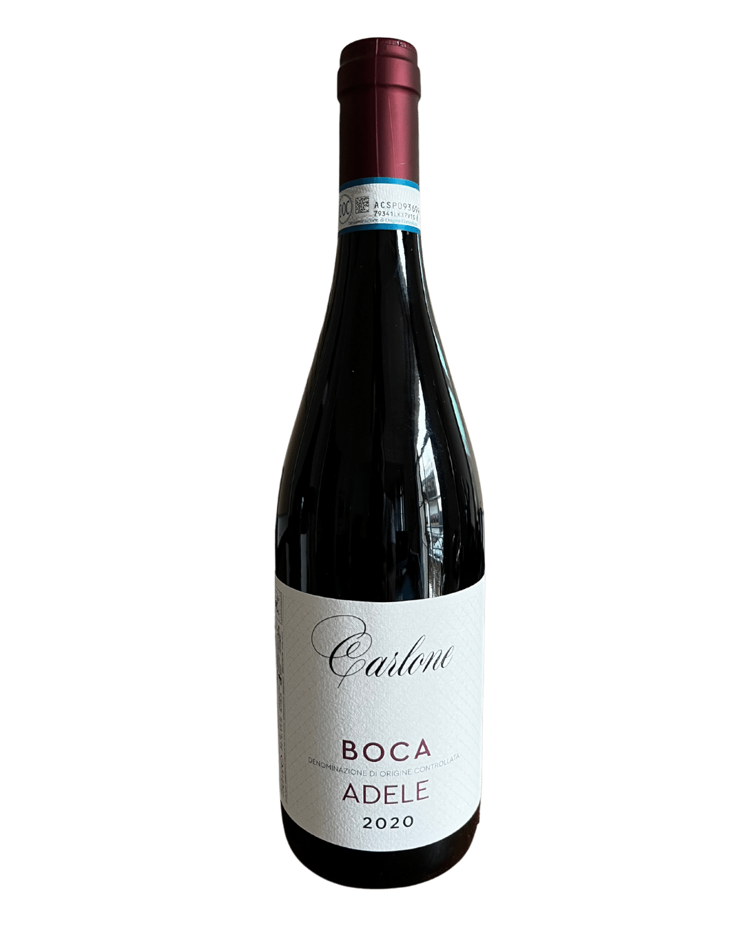 Davide CARLONE BOCA 2020 Cuvée ADÈLE