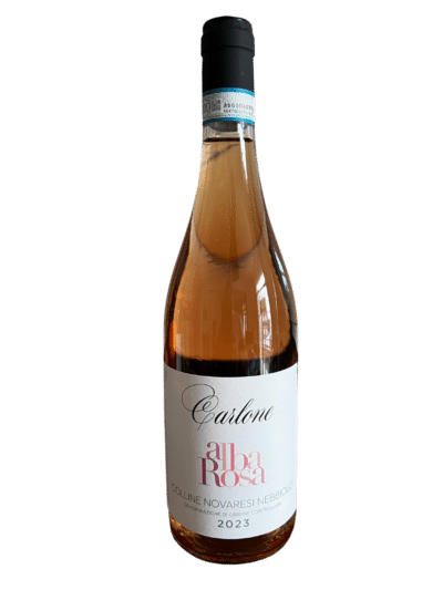 Davide CARLONE COLLINE NOVARESI NEBBIOLO rosato 2023