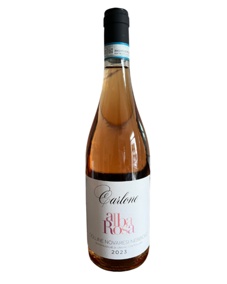 Davide CARLONE COLLINE NOVARESI NEBBIOLO rosato 2023