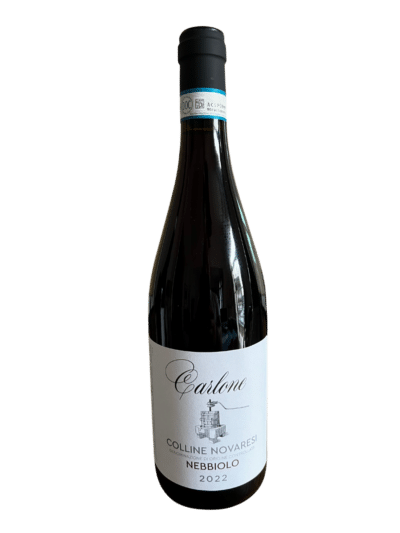 Davide CARLONE COLLINE NOVARESI Nebbiolo 2022